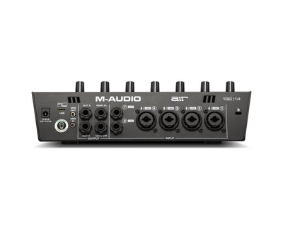 M-Audio AIR 192|14 - 8-In/4-Out 24/192 USB Audio Interface