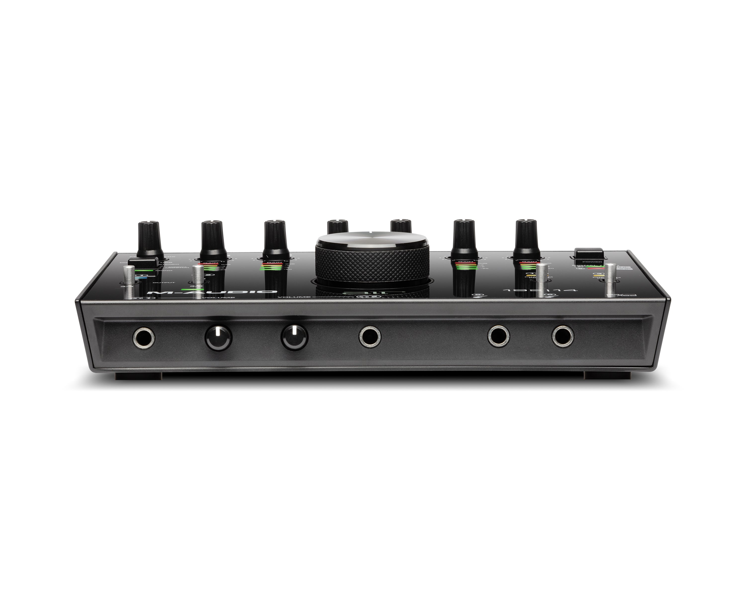 M-Audio AIR 192|14 - 8-In/4-Out 24/192 USB Audio Interface