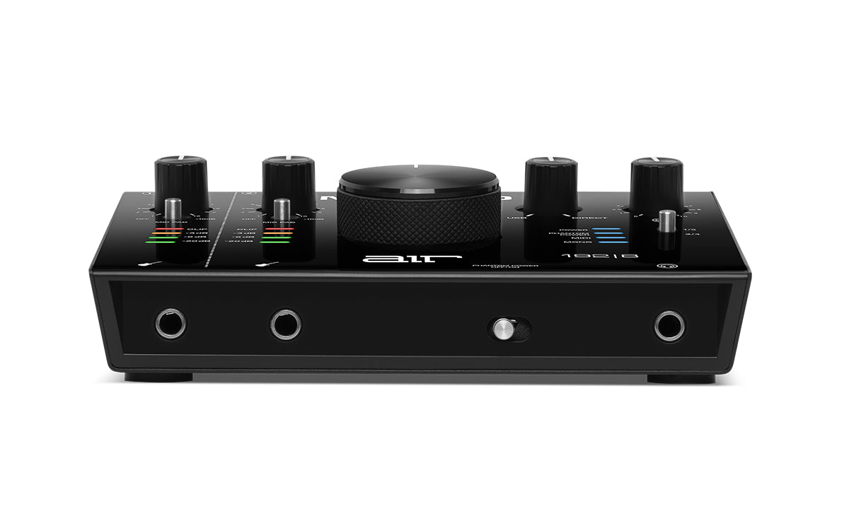 M-Audio AIR 192|8 - 2-In/4-Out 24/192 Audio MIDI Interface - Final Clearance!