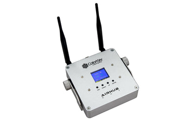 Colorkey AirHub DMX - Battery-powered Wi-DMX Transceiver