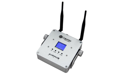 Colorkey AirHub DMX - Battery-powered Wi-DMX Transceiver
