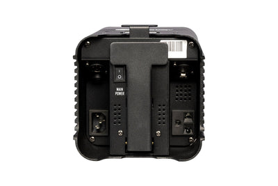 Colorkey AirPar HEX 4 Pack - 4-Pack AirPar HEX 4 Wireless Battery-powered Upligh with Hardshell Case