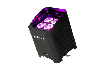 Colorkey AirPar HEX 4 - Wireless Battery-powered Upligh