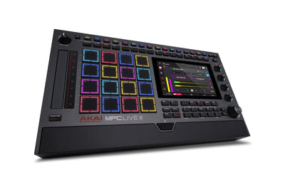 Akai MPC Live III - Next-generation Standalone MPC Controller
