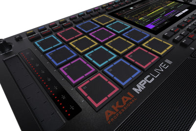 Akai MPC Live III - Next-generation Standalone MPC Controller