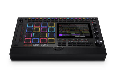 Akai MPC Live III - Next-generation Standalone MPC Controller