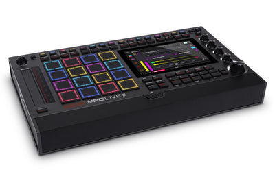 Akai MPC Live III - Next-generation Standalone MPC Controller