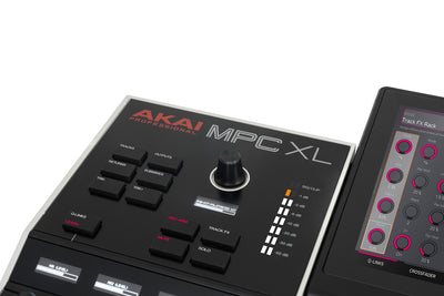 Akai MPC XL - Next-Generation Flagship Standalone MPC for Sampling and Sequencing