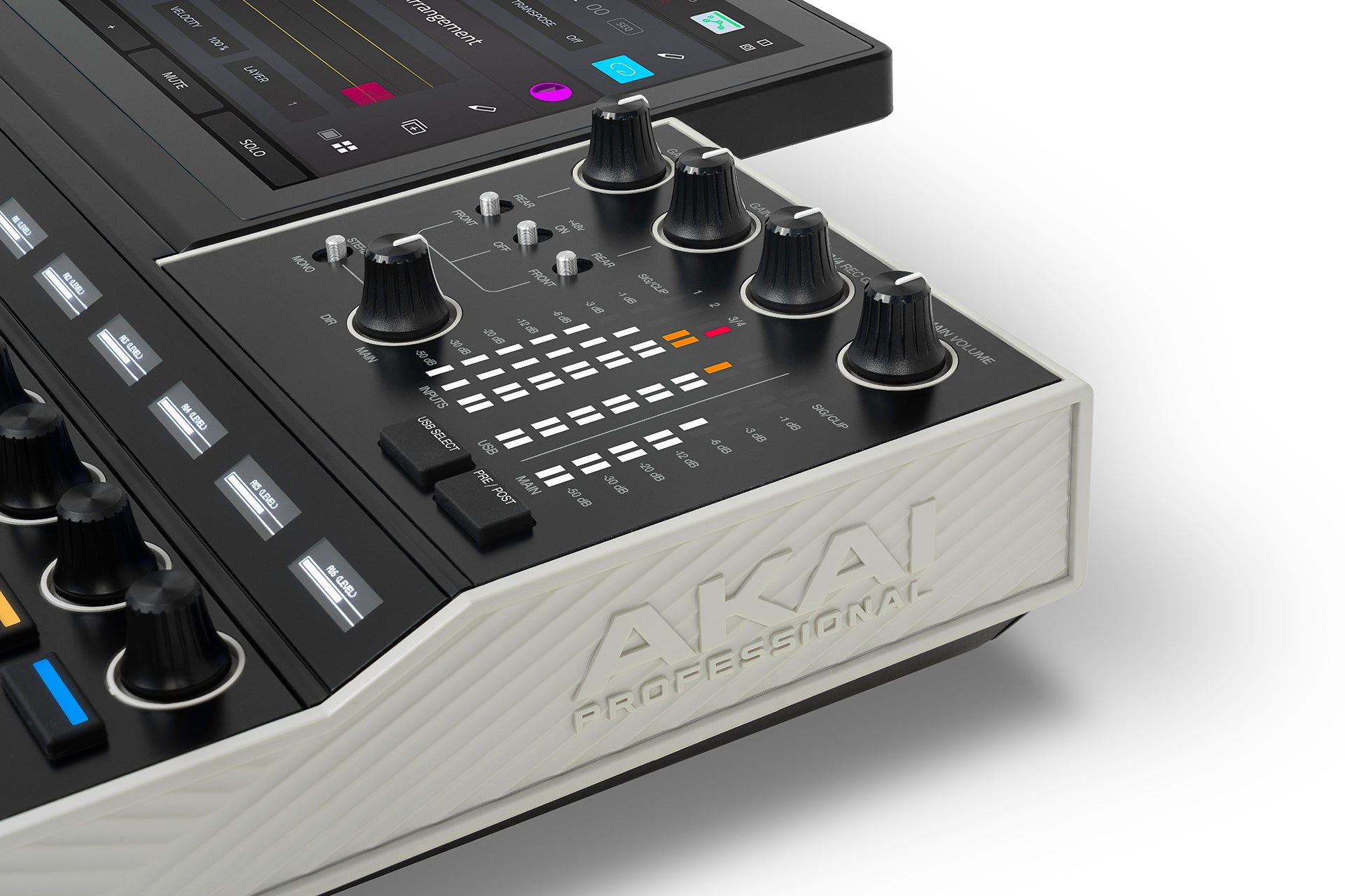 Akai MPC XL Next-Generation Flagship Standalone MPC | The DJ Hookup