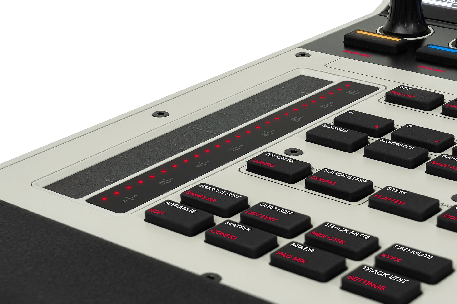 Akai MPC XL Next-Generation Flagship Standalone MPC | The DJ Hookup