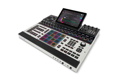 Akai MPC XL - Next-Generation Flagship Standalone MPC for Sampling and Sequencing