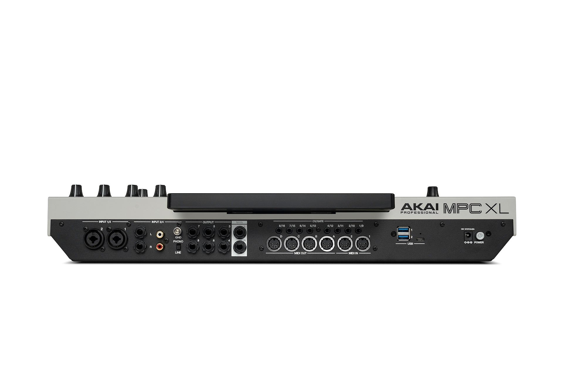 Akai MPC XL - Next-Generation Flagship Standalone MPC for Sampling and Sequencing