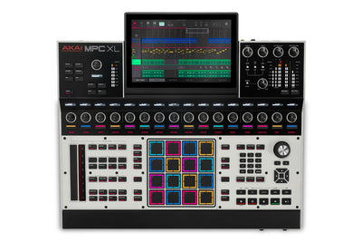 Akai MPC XL - Next-Generation Flagship Standalone MPC for Sampling and Sequencing