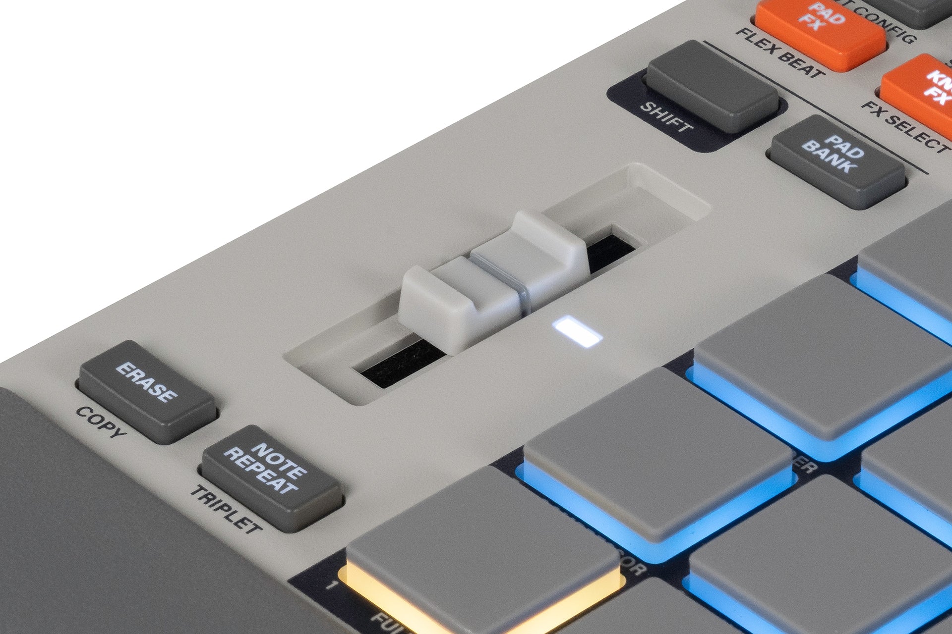 Akai MPC SAMPLE Sampler Sequencer & Effects Processor | The DJ Hookup