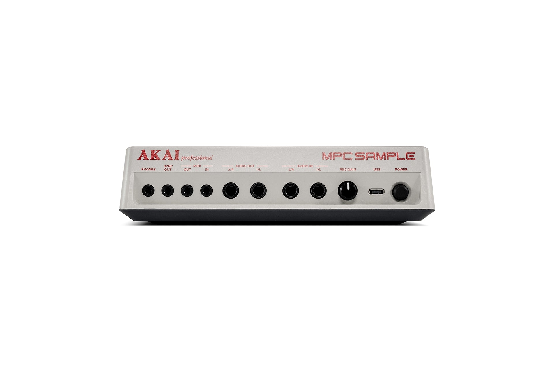 Akai MPC SAMPLE - Sampler, Sequencer and Effects Processor