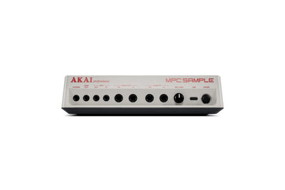 Akai MPC SAMPLE - Sampler, Sequencer and Effects Processor