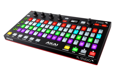 Akai Fire - Performance Controller for FL Studio