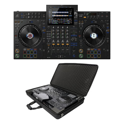 AlphaTheta XDJ-AZ + Magma MGA48050 Soft Case Bundle