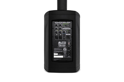 Alto TS108C - 600W Portable Column Array PA Speaker with DSP and Bluetooth