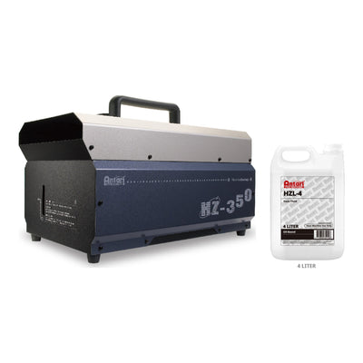 Antari HZ-350 + Antari HZL-4 Haze Fluid Bundle