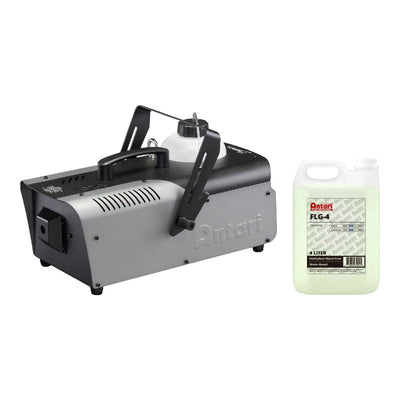 Antari Z-1000IIIX + Antari FLG-4 Fog Fluid Bundle