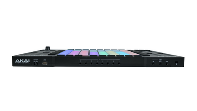 Akai APC64 - Ableton Live Controller With 64 Velocity-Sensitive Pads and 8 Assignable Touch Strips