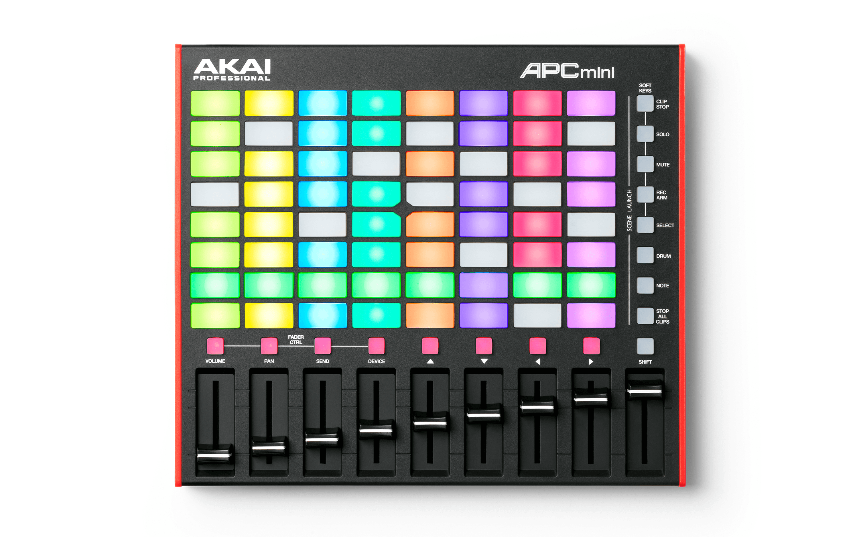 Akai APC Mini MK2 - Next-Generation Ableton Control