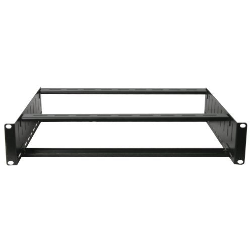 Odyssey ASC2 - 19" Rack Mountable Clamping 2U Shelf