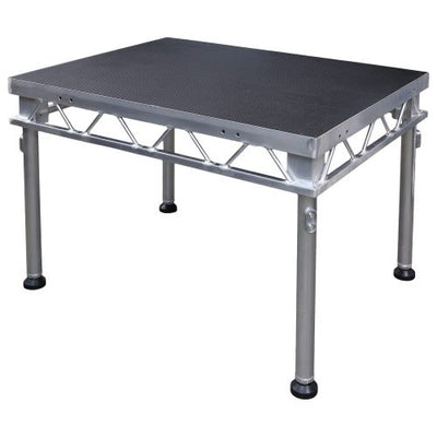 Odyssey ATT-PRO-4836 - Odyssey 48" x 36" Music Festival DJ Table with 4-Leg Kit