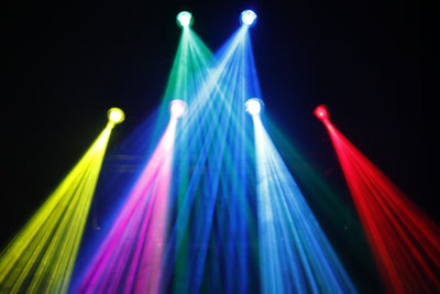 JMAZ ATTCO BEAM 100 - 75W LED Moving Head Beam