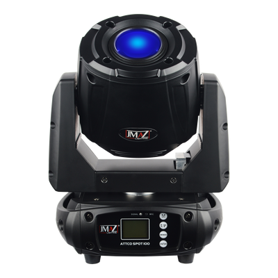 JMAZ ATTCO SPOT 100 - 75W LED Moving Head
