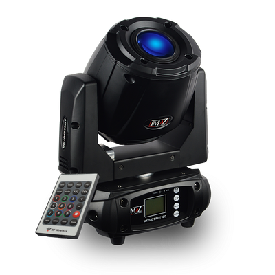 JMAZ ATTCO SPOT 100 - 75W LED Moving Head