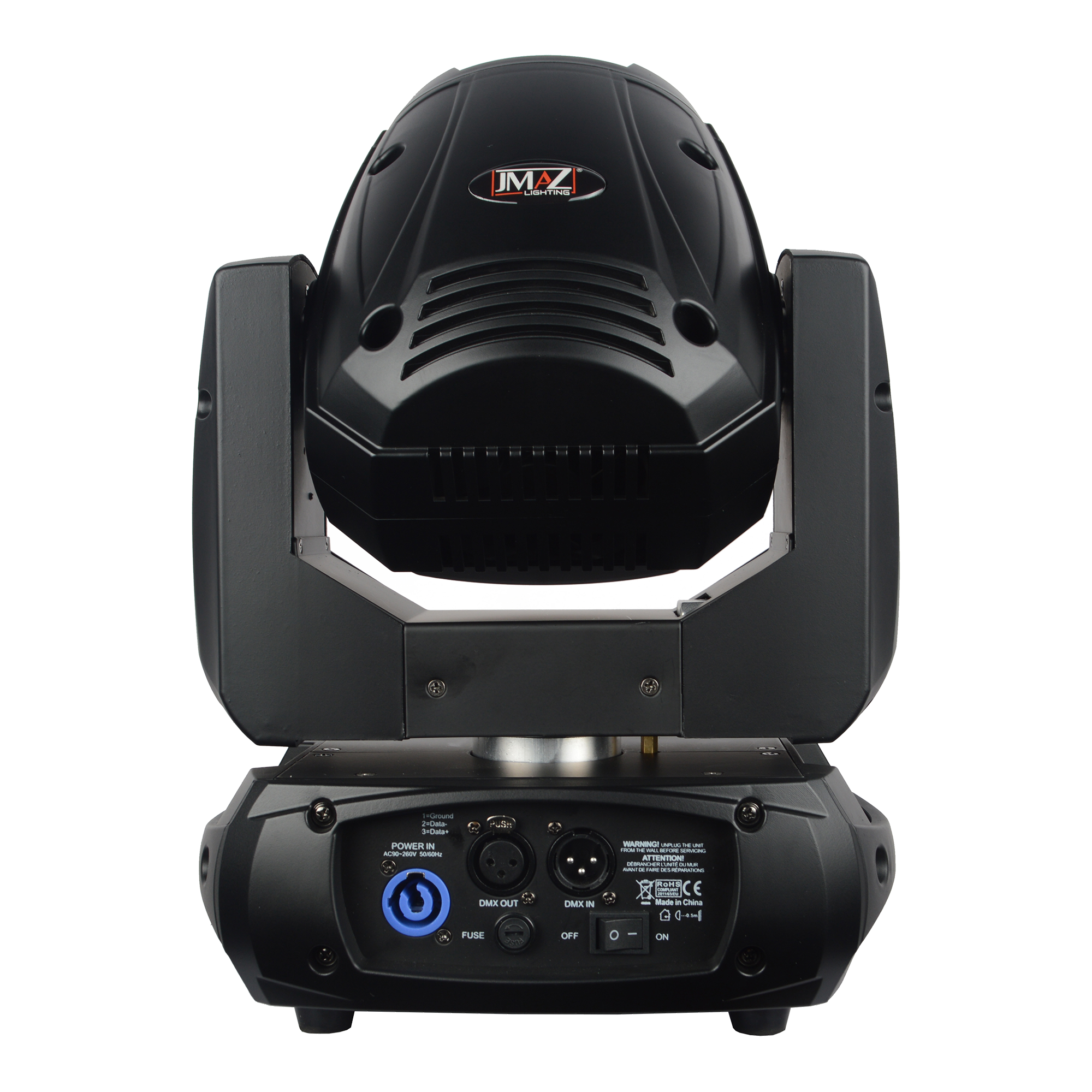 JMAZ ATTCO SPOT 150 - 150W LED Moving Head (Black)