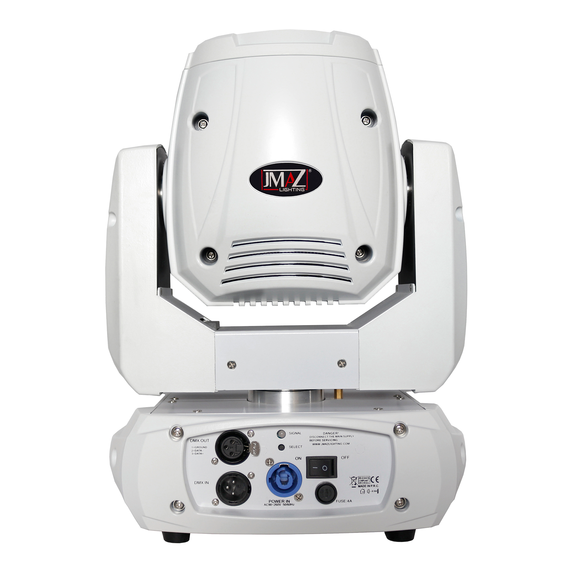 JMAZ ATTCO SPOT 150 - 150W LED Moving Head (White)
