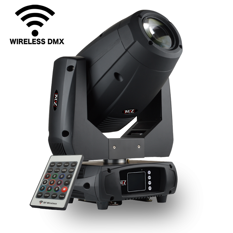 JMAZ ATTCO SPOT 200 - 200W LED Moving Head