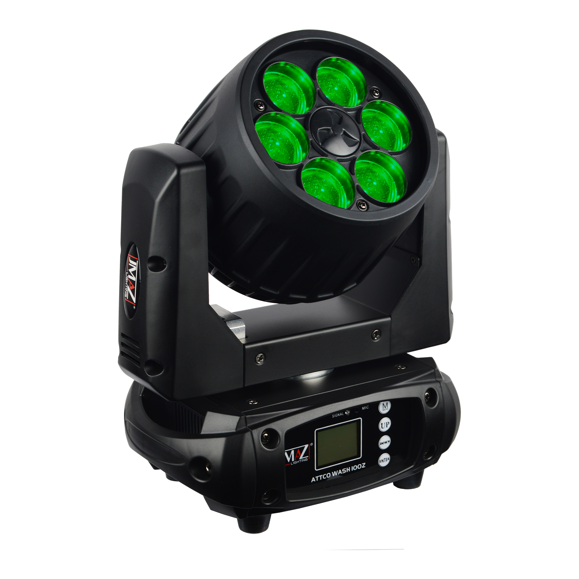JMAZ ATTCO WASH 100Z - 90W RGBW LED Moving Head w/Zoom