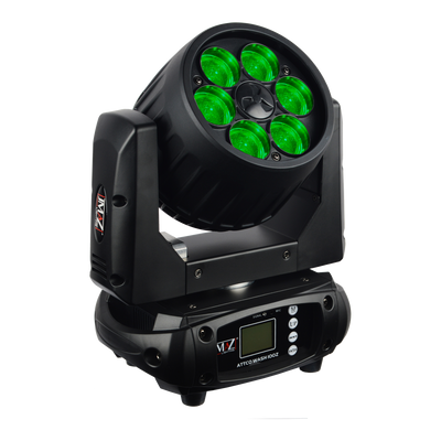 JMAZ ATTCO WASH 100Z - 90W RGBW LED Moving Head w/Zoom