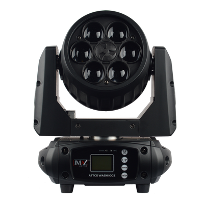 JMAZ ATTCO WASH 100Z - 90W RGBW LED Moving Head w/Zoom