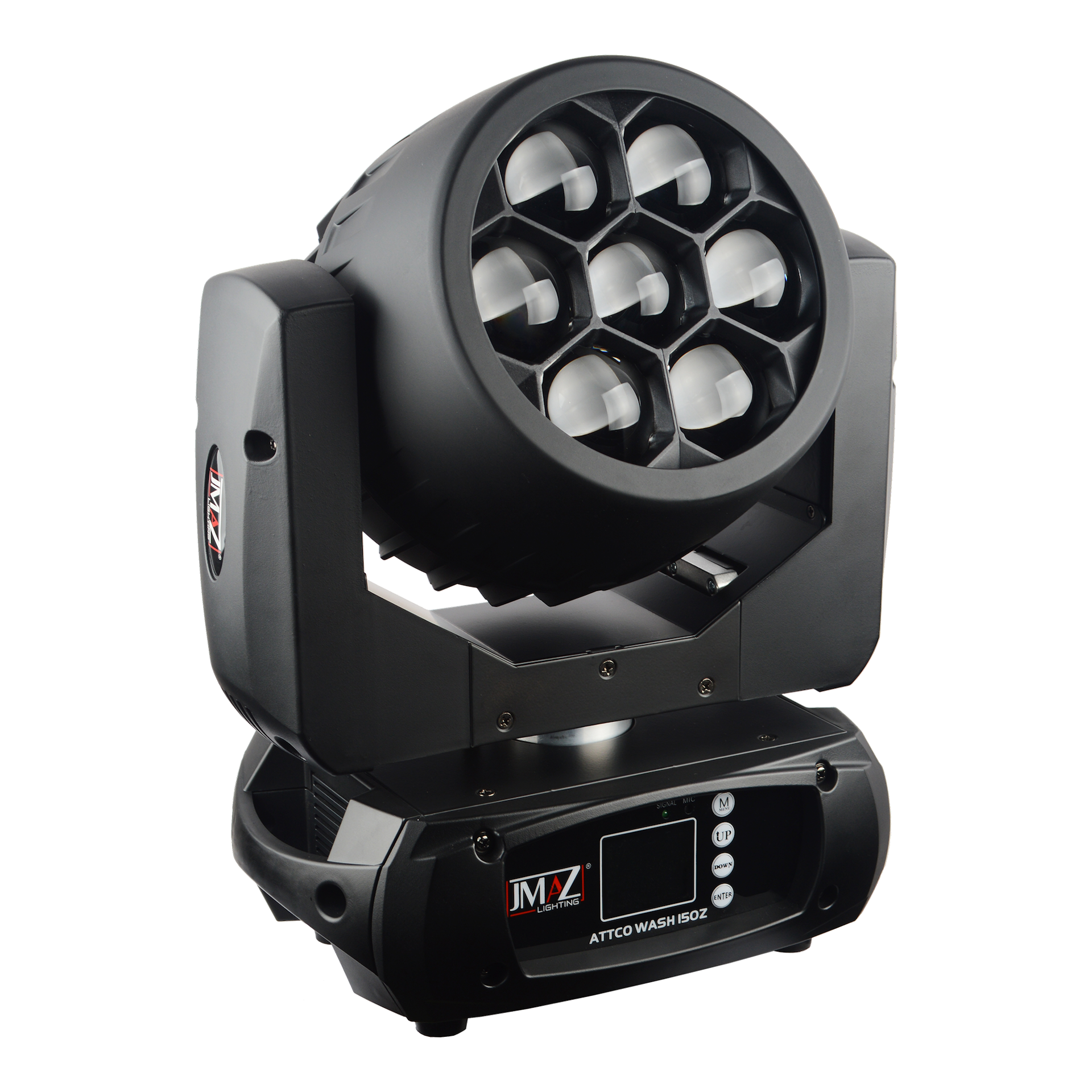 JMAZ ATTCO WASH 150Z - 210W RGBW LED Moving Head w/Zoom