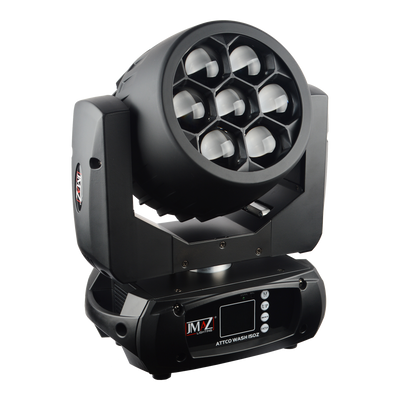 JMAZ ATTCO WASH 150Z - 210W RGBW LED Moving Head w/Zoom