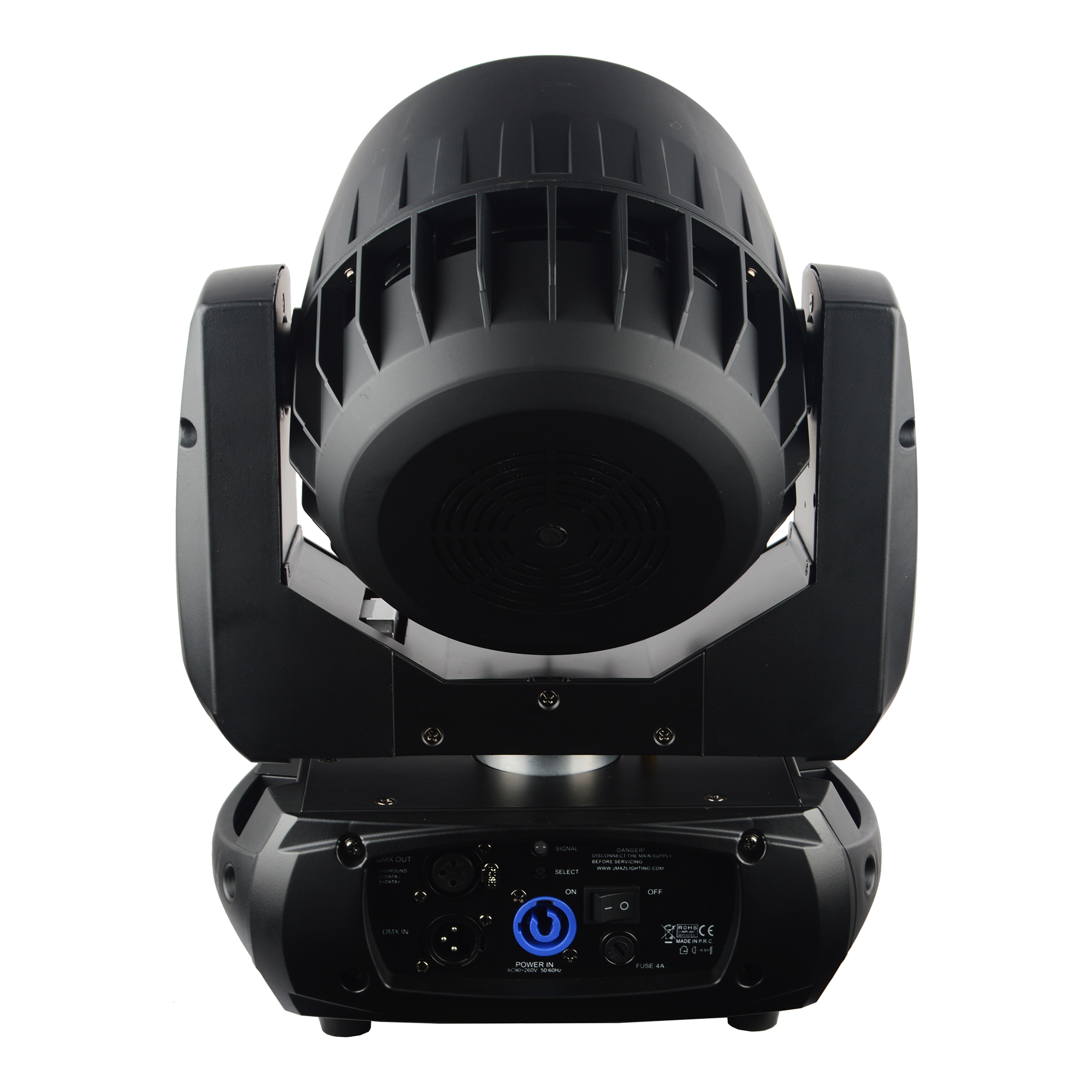JMAZ ATTCO WASH 150Z - 210W RGBW LED Moving Head w/Zoom