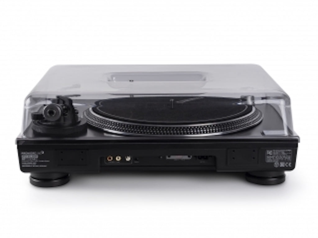 Decksaver DS-PC-RPTURNTABLE - Reloop RP-8000 / RP-7000 Cover