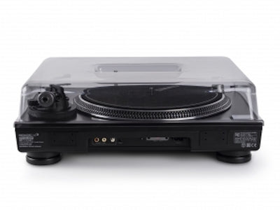 Decksaver DS-PC-RPTURNTABLE - Reloop RP-8000 / RP-7000 Cover