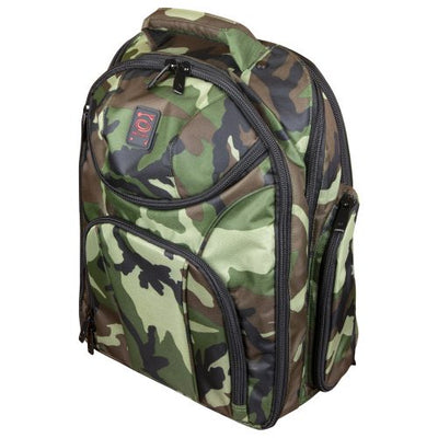 Odyssey BACKSPIN2CAM - Green Camouflage Digital Gear Backpack