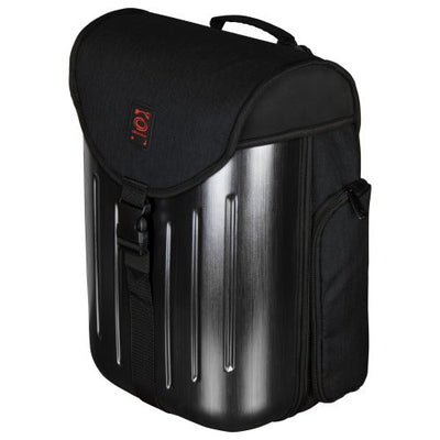 Odyssey BHS12BPBLK - Black Hard Shell DJ Backpack