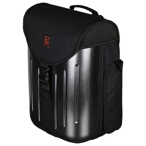 Odyssey BHS12BPBLK - Black Hard Shell DJ Backpack