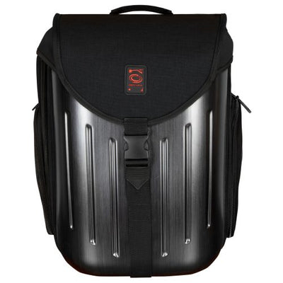 Odyssey BHS12BPBLK - Black Hard Shell DJ Backpack