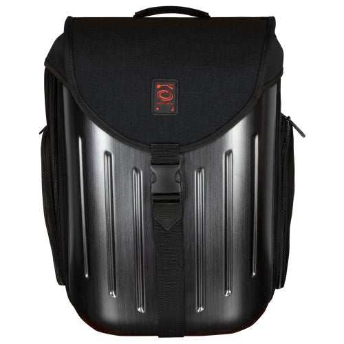 Odyssey BHS12BPBLK - Black Hard Shell DJ Backpack