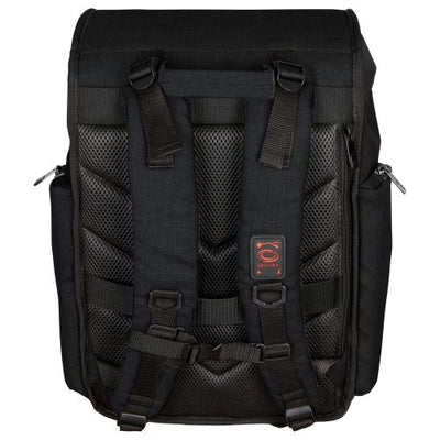Odyssey BHS12BPBLK - Black Hard Shell DJ Backpack
