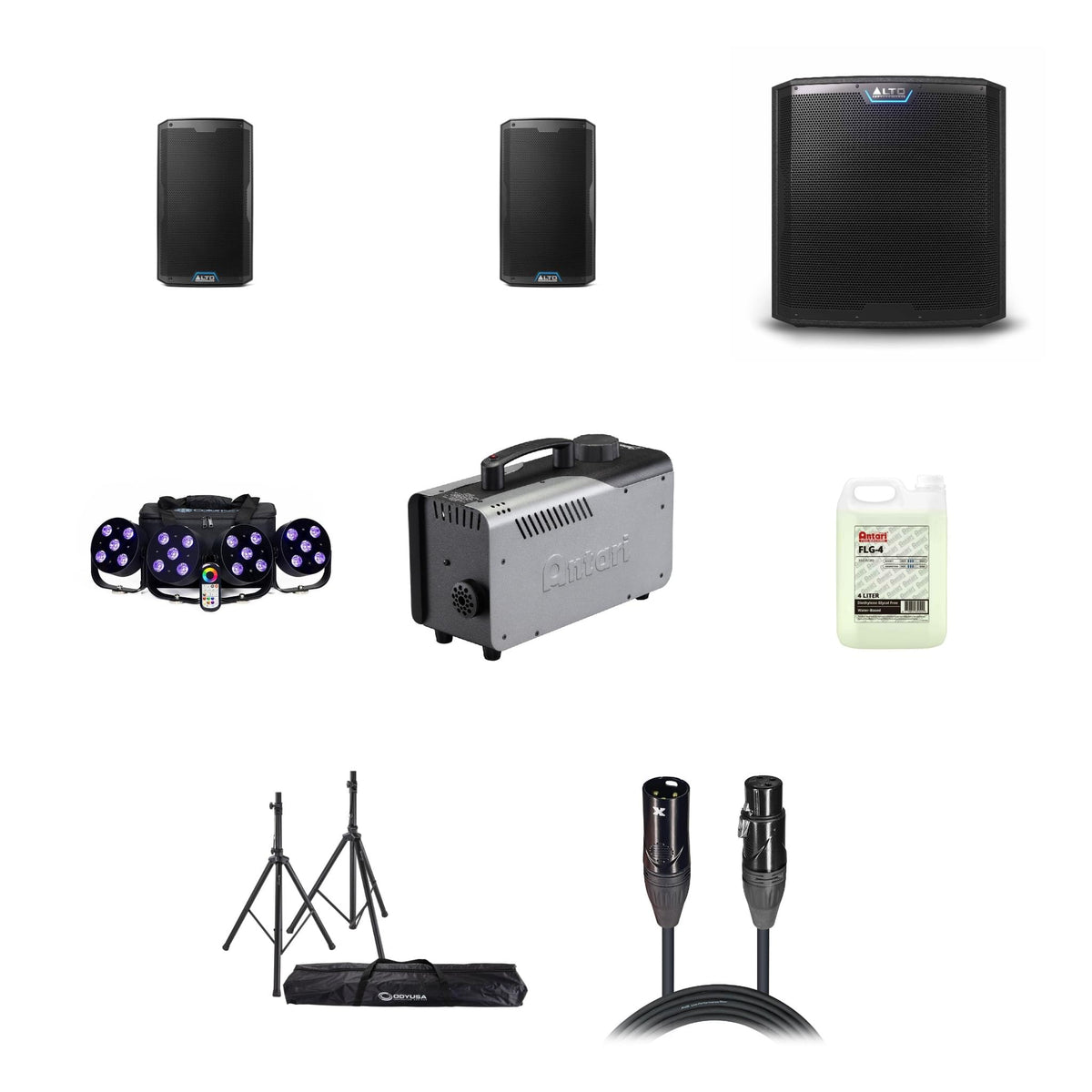 Block Party Bundle